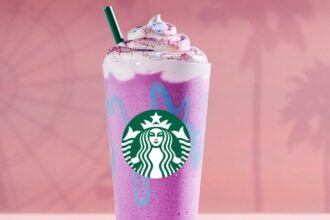 Starbucks brings back its famous viral Unicorn Frappuccino nearly a decade after the colourful drink became a social media sensation in eagerly-awaited one-weekend comeback.