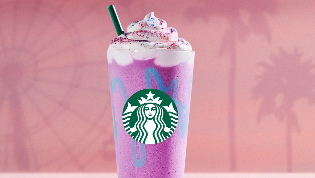 Starbucks brings back its famous viral Unicorn Frappuccino nearly a decade after the colourful drink became a social media sensation in eagerly-awaited one-weekend comeback.