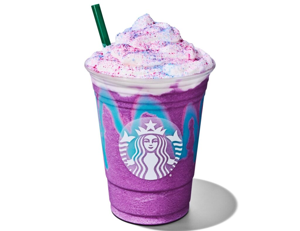 Starbucks brings back its famous viral Unicorn Frappuccino nearly a decade after the colourful drink became a social media sensation in eagerly-awaited one-weekend comeback.