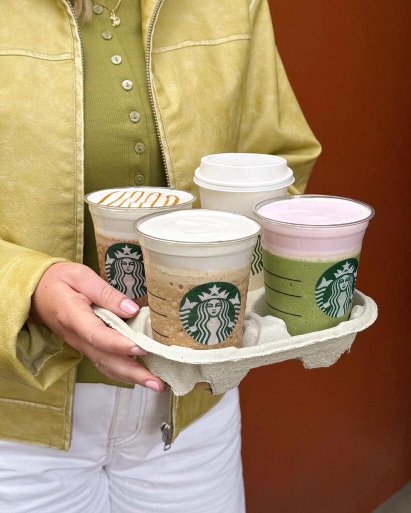 Starbucks will pay selected baristas to create TikTok content under a new Creator Network, allowing employees to earn ad revenue while promoting the coffee chain