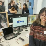A student has created AI-powered glasses that translate any language into real-time subtitles before your eyes - for just £30, a fraction of similar devices costing thousands.