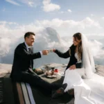 The world's top 50 destination wedding and couple photos for 2026 have been revealed - from the Isle of Skye to the Namibian desert - in one stunning global collection.