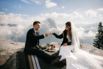 The world's top 50 destination wedding and couple photos for 2026 have been revealed - from the Isle of Skye to the Namibian desert - in one stunning global collection.