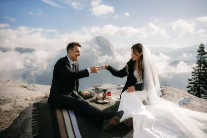 The world's top 50 destination wedding and couple photos for 2026 have been revealed - from the Isle of Skye to the Namibian desert - in one stunning global collection.