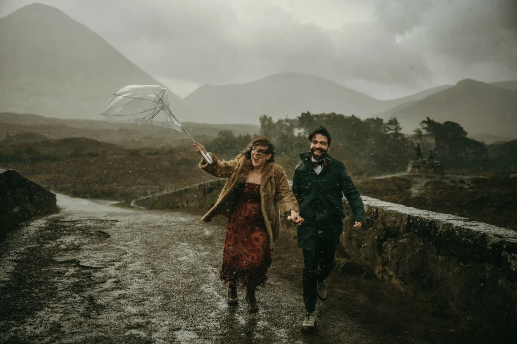 The world's top 50 destination wedding and couple photos for 2026 have been revealed - from the Isle of Skye to the Namibian desert - in one stunning global collection.