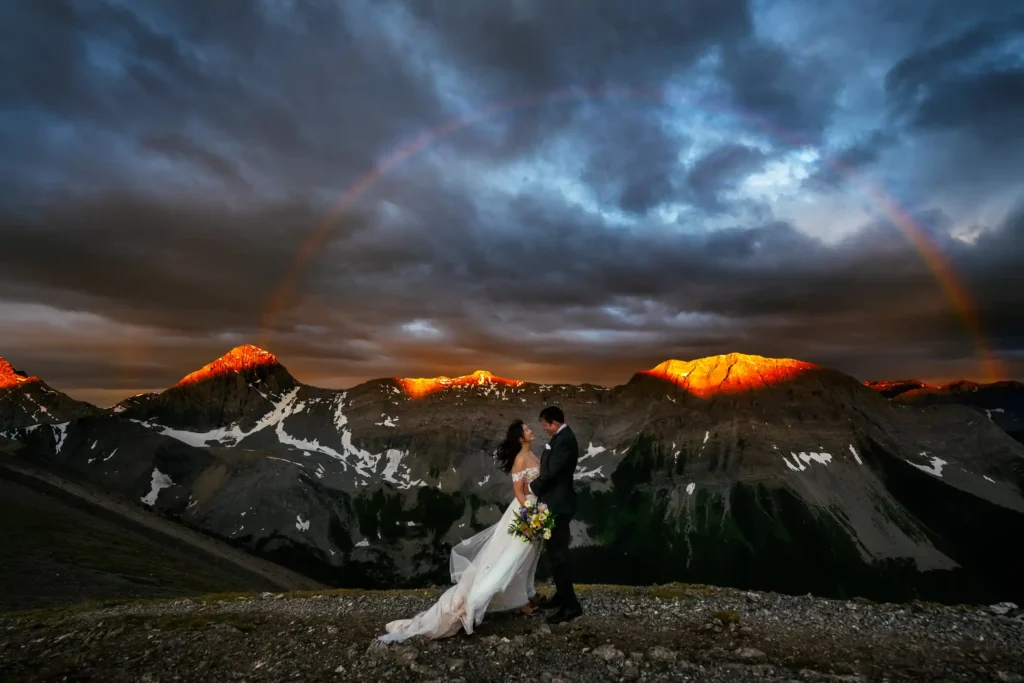 The world's top 50 destination wedding and couple photos for 2026 have been revealed - from the Isle of Skye to the Namibian desert - in one stunning global collection.