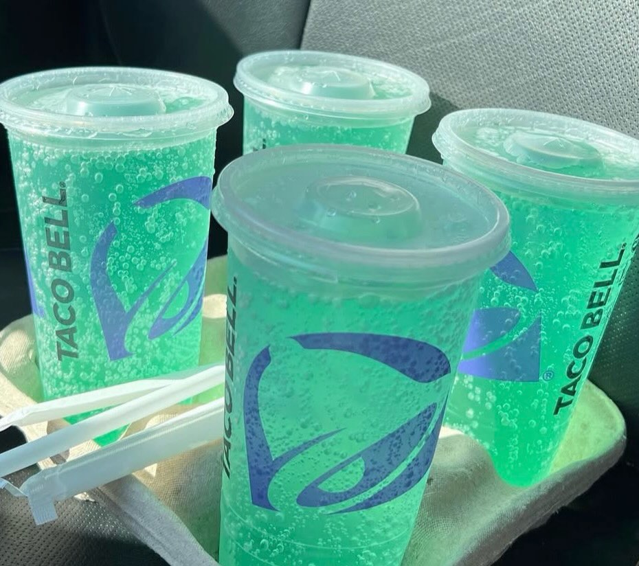 Taco Bell is bringing Mountain Dew Baja Blast to the UK after years of fan demand. The cult-favourite tropical lime drink launches nationwide from 30 June.