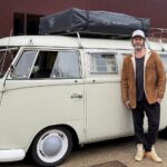 Howard Donald's 1966 VW split-screen campervan is going under the hammer for up to £50,000 - the Take That star has even signed the interior for its lucky new owner.