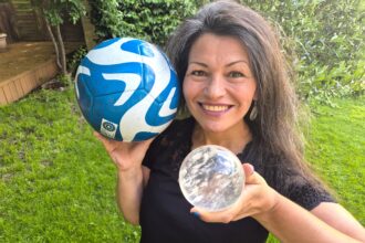 A celeb psychic warns England's World Cup hopes are doomed because half the squad are water signs - and claims Tuchel picked six Pisces who are "hardwired to help rivals".