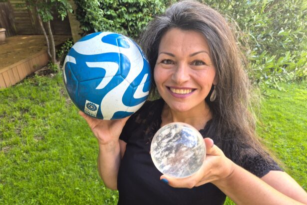 A celeb psychic warns England's World Cup hopes are doomed because half the squad are water signs - and claims Tuchel picked six Pisces who are "hardwired to help rivals".
