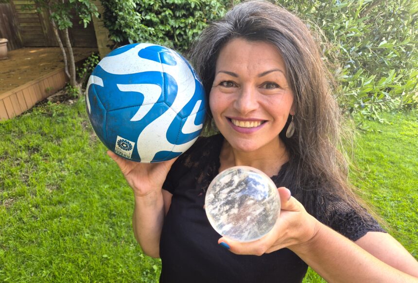 A celeb psychic warns England's World Cup hopes are doomed because half the squad are water signs - and claims Tuchel picked six Pisces who are "hardwired to help rivals".