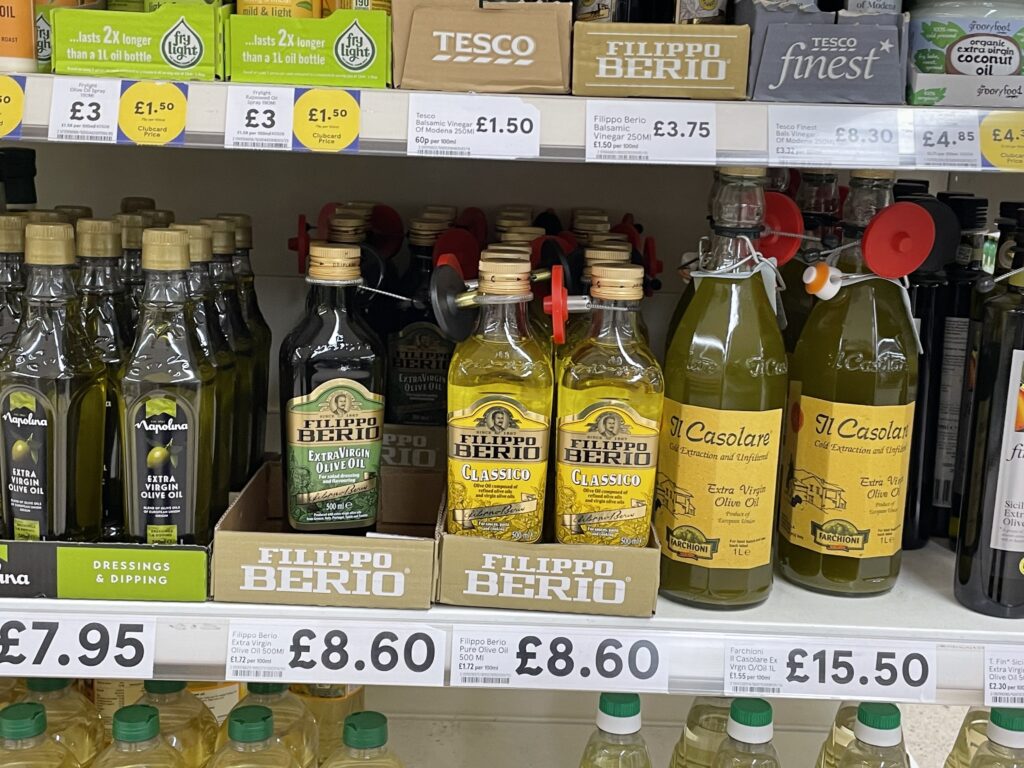 Tesco is rolling out digital shelf labels to around 3,000 UK stores over the next two years - replacing paper price tags with electronic screens that update instantly.
