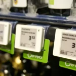 Tesco is rolling out digital shelf labels to around 3,000 UK stores over the next two years - replacing paper price tags with electronic screens that update instantly.