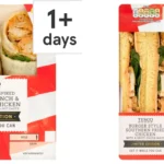 Tesco has overhauled its meal deal with 17 summer items - including a pulled beef brisket sandwich served in a sugar-topped doughnut brioche roll with candied jalapeños.