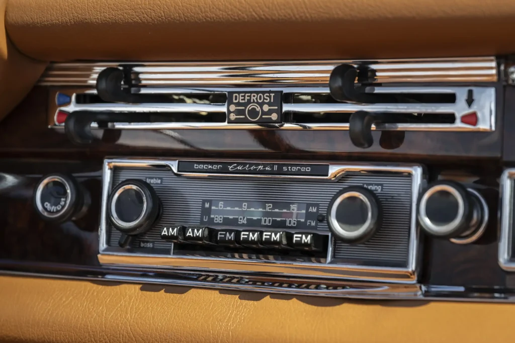 Own a piece of Hollywood history as Tom Hanks and Rita Wilson's restored 1971 Mercedes-Benz 280 SE 3.5 Cabriolet heads to auction with a £315,000 estimate.