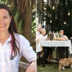 Vets are warning dog owners to keep five barbecue foods away from their pets this summer - from cooked bones to corn on the cob - as food poisoning bills top £500.