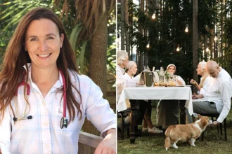 Vets are warning dog owners to keep five barbecue foods away from their pets this summer - from cooked bones to corn on the cob - as food poisoning bills top £500.