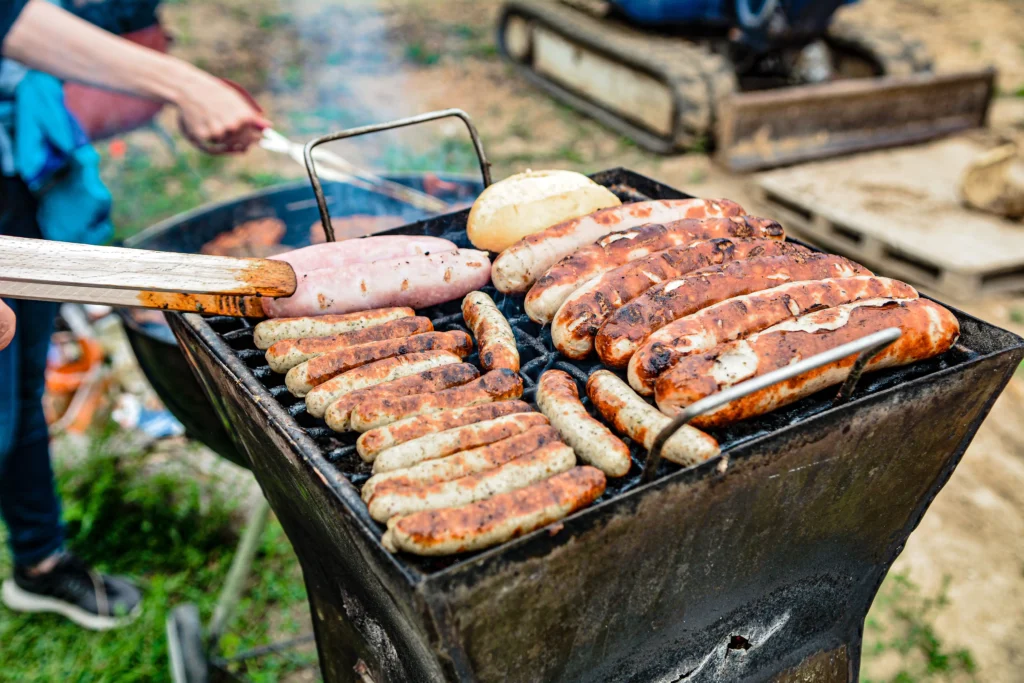 Vets are warning dog owners to keep five barbecue foods away from their pets this summer - from cooked bones to corn on the cob - as food poisoning bills top £500.