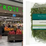 Waitrose is the first UK supermarket to sell British-grown samphire all year round - using glasshouse tech to break the salty sea vegetable's traditional 12-week season.