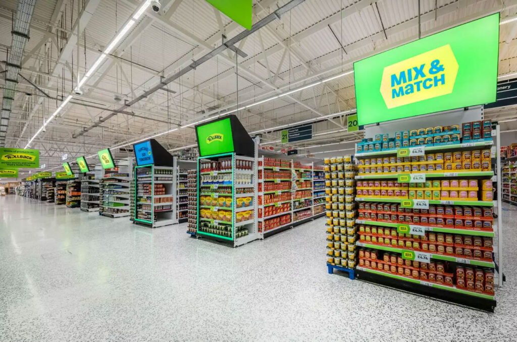 Waitrose extends grocery delivery hours until midnight and 24/7 at selected stores during the World Cup as football fans stock up for late-night matches.