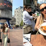 Two best friends flew from Stansted to Verona and Lake Garda for just £120 in a whirlwind day trip - clocking up 25,000 steps before catching the last flight home.