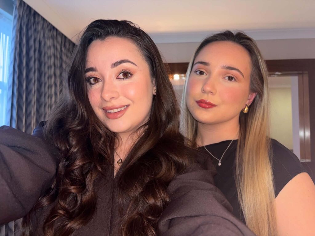 Two best friends flew from Stansted to Verona and Lake Garda for just £120 in a whirlwind day trip - clocking up 25,000 steps before catching the last flight home.