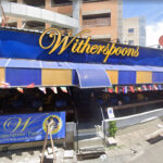 Brits are flocking to a Wetherspoons dupe 6,000 miles from home in Pattaya, Thailand, where a massive seven-item full English breakfast with free drinks costs just £3.85.