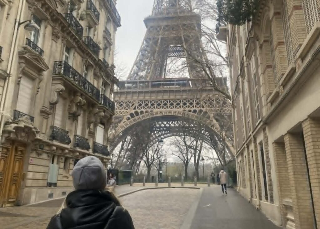 A mum-of-two reveals how she visited seven countries in one year for just £1,600 by booking flights from £8.99 and taking extreme day trips back and forth in hours.