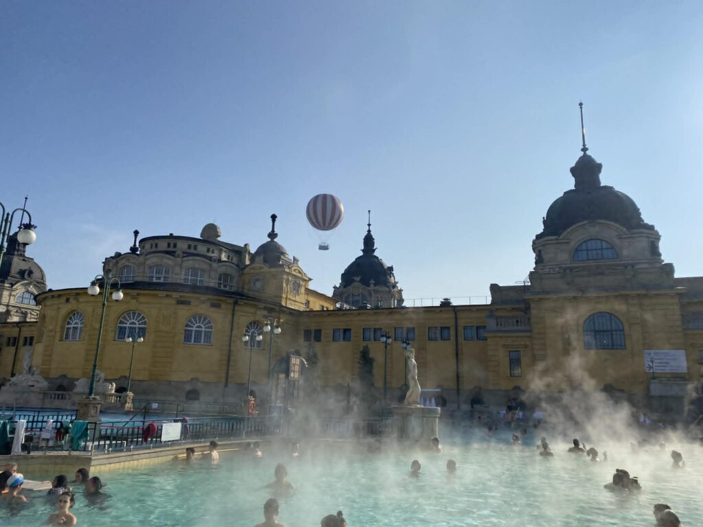 A mum-of-two reveals how she visited seven countries in one year for just £1,600 by booking flights from £8.99 and taking extreme day trips back and forth in hours.