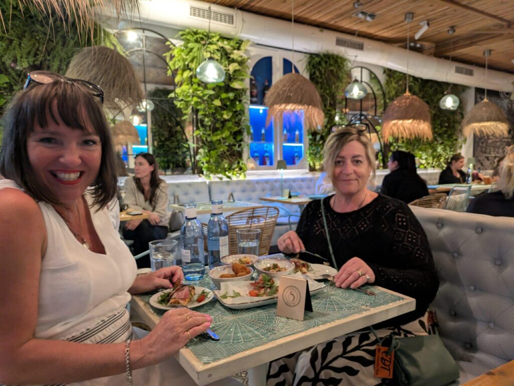 A mum-of-two reveals how she visited seven countries in one year for just £1,600 by booking flights from £8.99 and taking extreme day trips back and forth in hours.