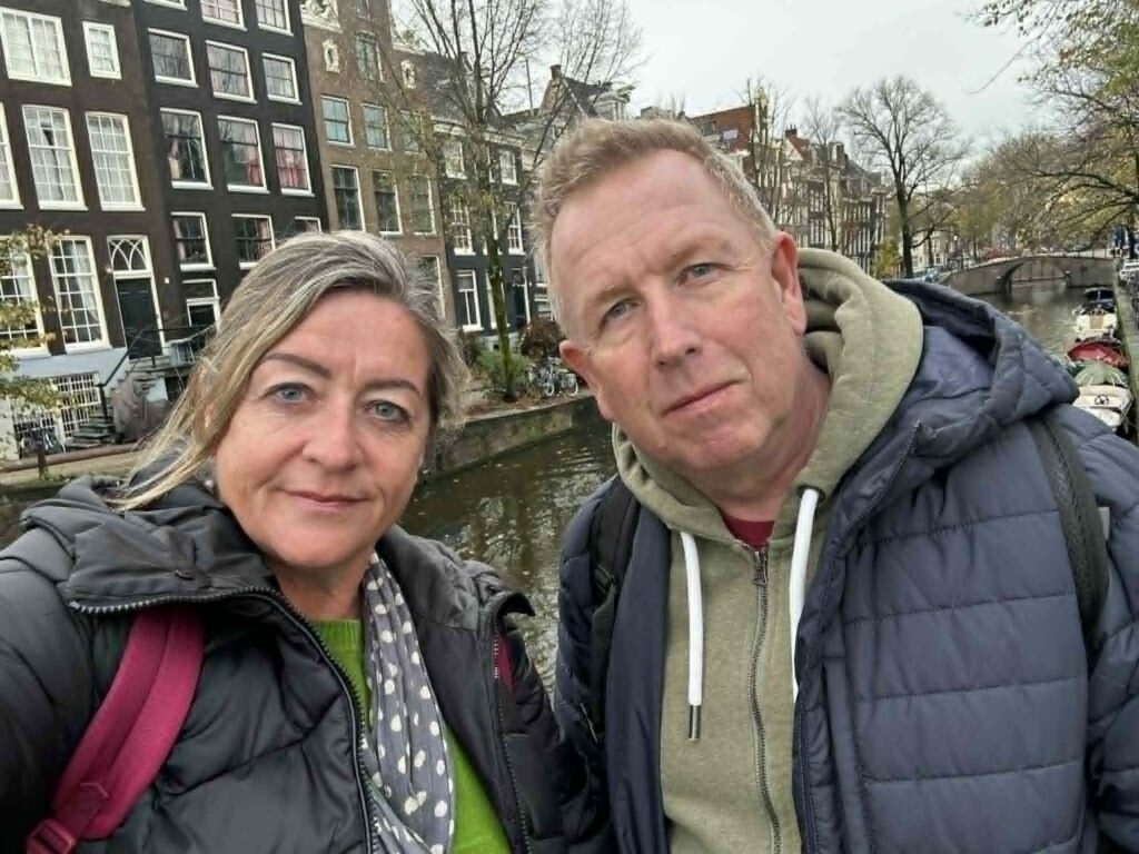 A mum-of-two reveals how she visited seven countries in one year for just £1,600 by booking flights from £8.99 and taking extreme day trips back and forth in hours.
