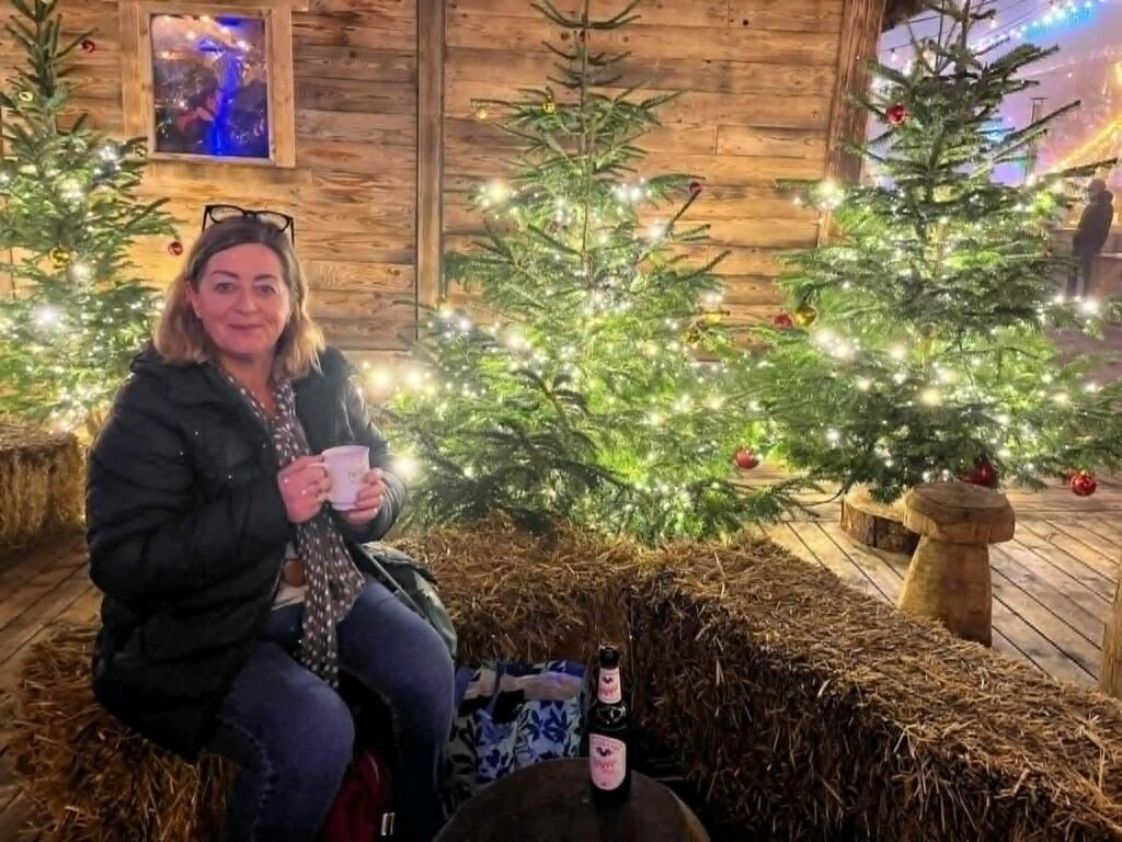 A mum-of-two reveals how she visited seven countries in one year for just £1,600 by booking flights from £8.99 and taking extreme day trips back and forth in hours.