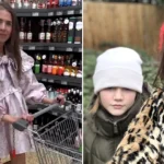 A Manchester mum wore a £1,000 Missoni gown to Aldi after a dare - her viral video hit 14,500 views and is inspiring women to stop saving clothes for special occasions.