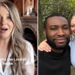 A British trad wife says she became a "high tier" spouse by never arguing with her husband - and now charges up to £25,000 to teach other women how to do the same.
