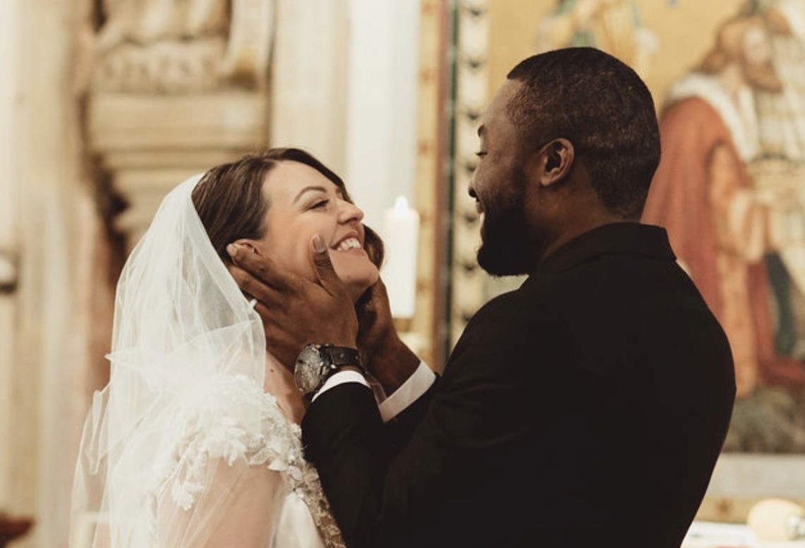 A British trad wife says she became a "high tier" spouse by never arguing with her husband - and now charges up to £25,000 to teach other women how to do the same.