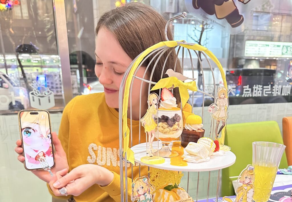 A French woman who fell in love with a manga character has married her in a 2D solo wedding in Tokyo - and is clapping back hard at trolls who are calling her delusional.