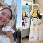 A French woman who fell in love with a manga character has married her in a 2D solo wedding in Tokyo - and is clapping back hard at trolls who are calling her delusional.
