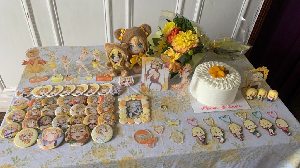 A French woman who fell in love with a manga character has married her in a 2D solo wedding in Tokyo - and is clapping back hard at trolls who are calling her delusional.