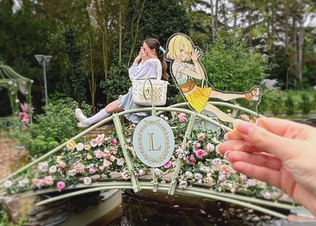 A French woman who fell in love with a manga character has married her in a 2D solo wedding in Tokyo - and is clapping back hard at trolls who are calling her delusional.