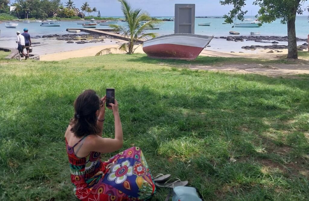A Scottish mum reveals how ditching the martyr mindset and living by a 'me first, mum second' rule - with solo holidays, yoga and hired help - changed everything for her.
