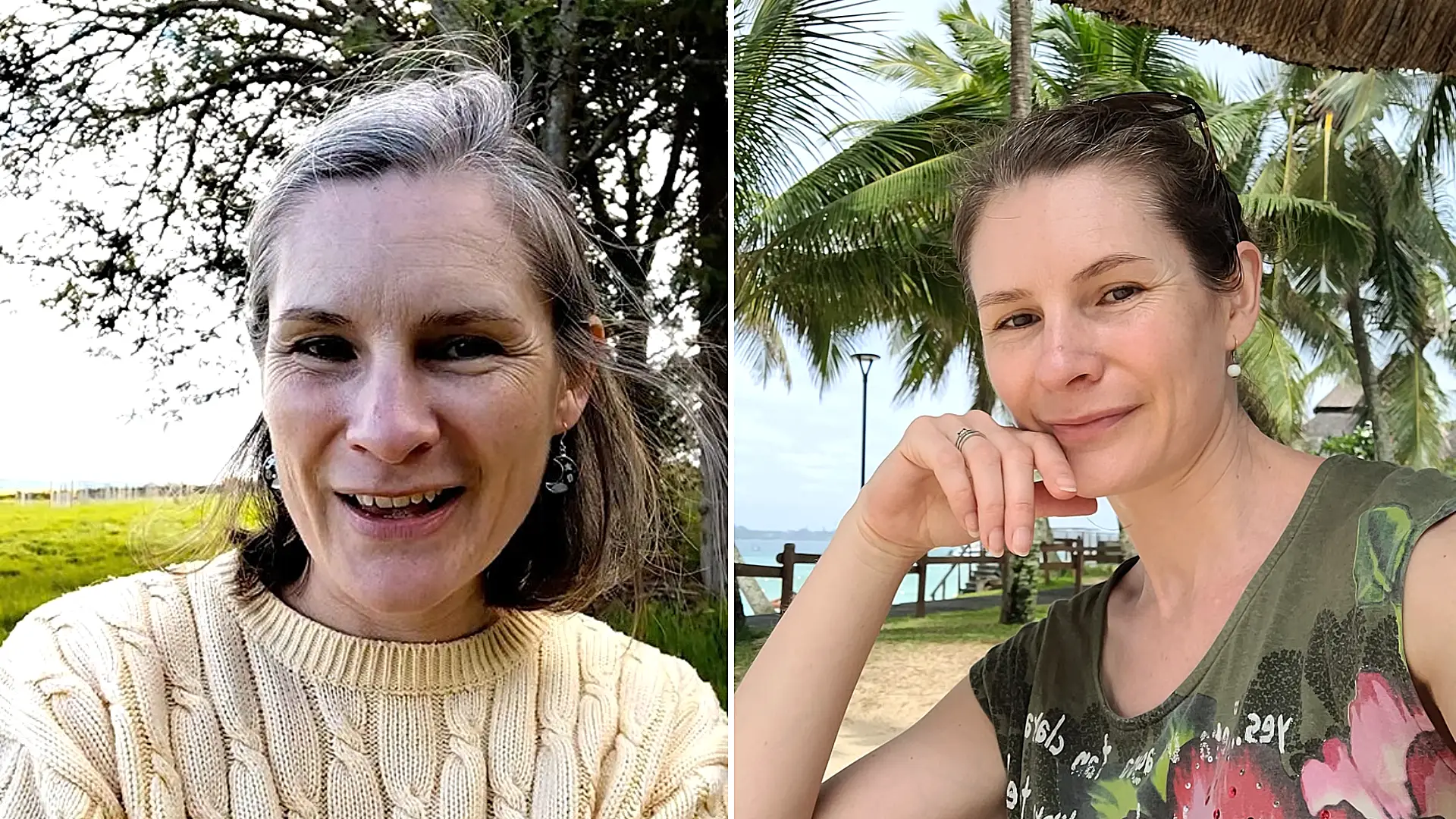 A Scottish mum reveals how ditching the martyr mindset and living by a 'me first, mum second' rule - with solo holidays, yoga and hired help - changed everything for her.