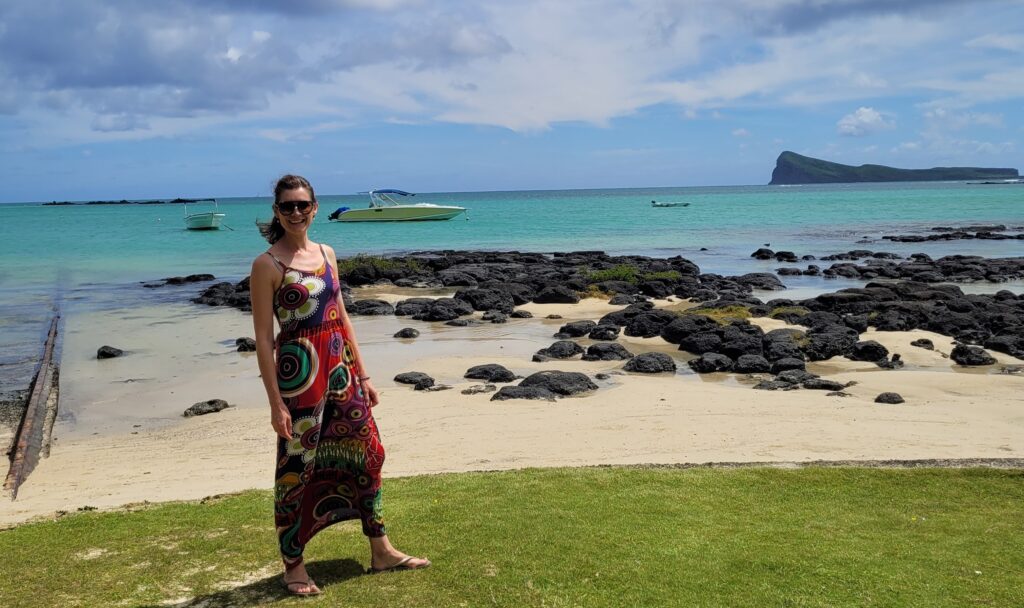 A Scottish mum reveals how ditching the martyr mindset and living by a 'me first, mum second' rule - with solo holidays, yoga and hired help - changed everything for her.
