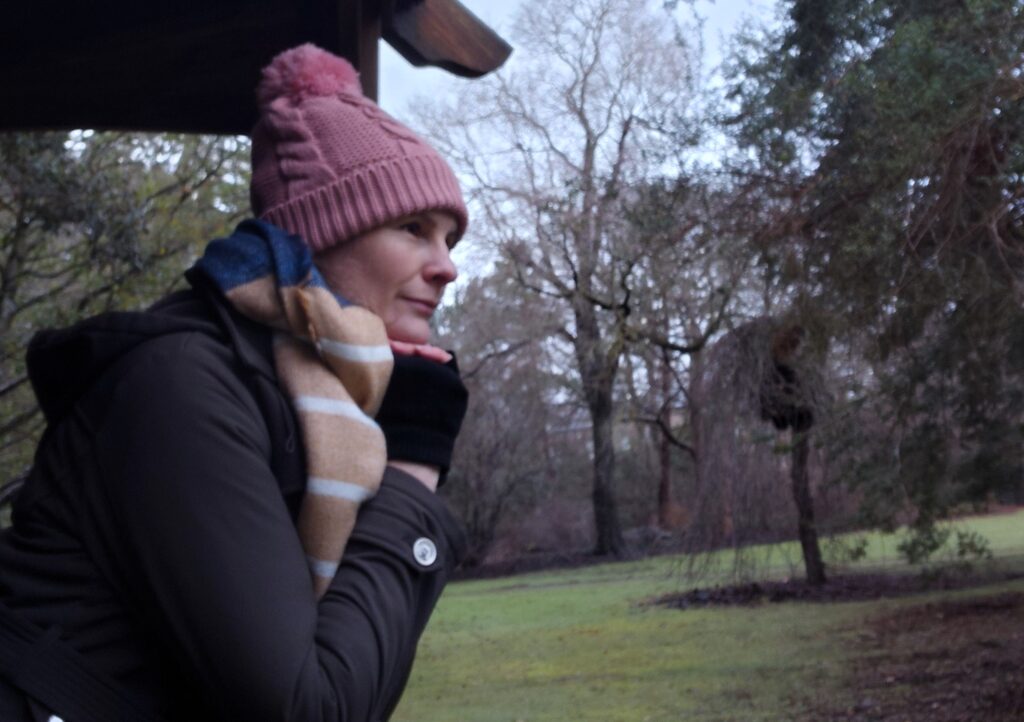 A Scottish mum reveals how ditching the martyr mindset and living by a 'me first, mum second' rule - with solo holidays, yoga and hired help - changed everything for her.