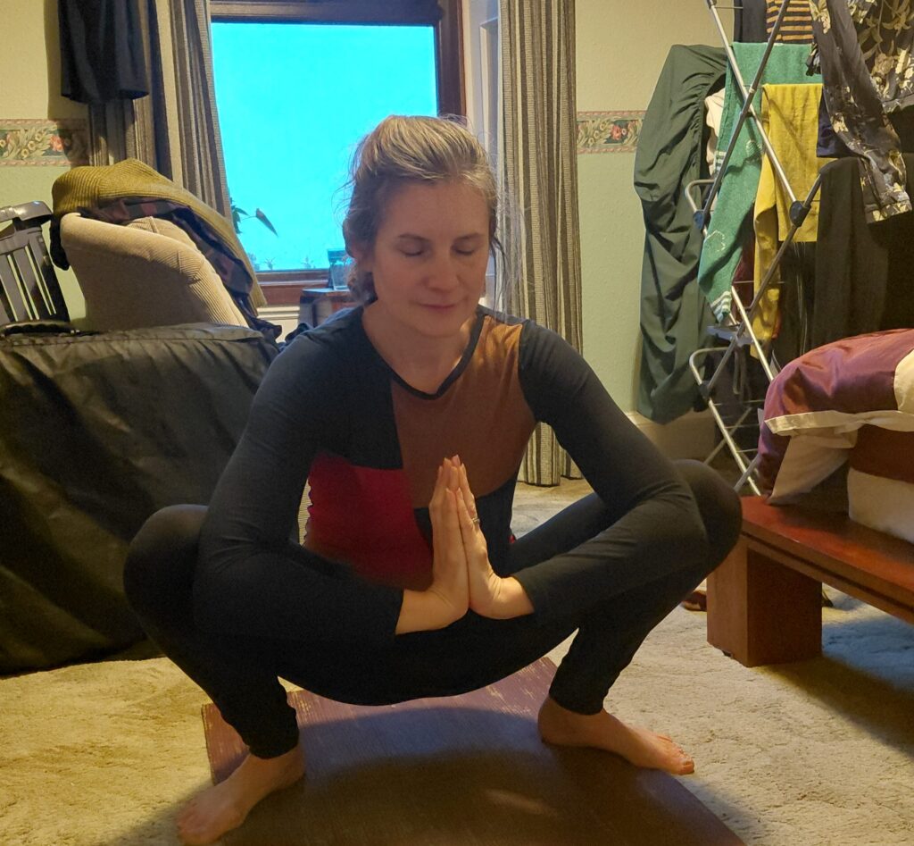 A Scottish mum reveals how ditching the martyr mindset and living by a 'me first, mum second' rule - with solo holidays, yoga and hired help - changed everything for her.