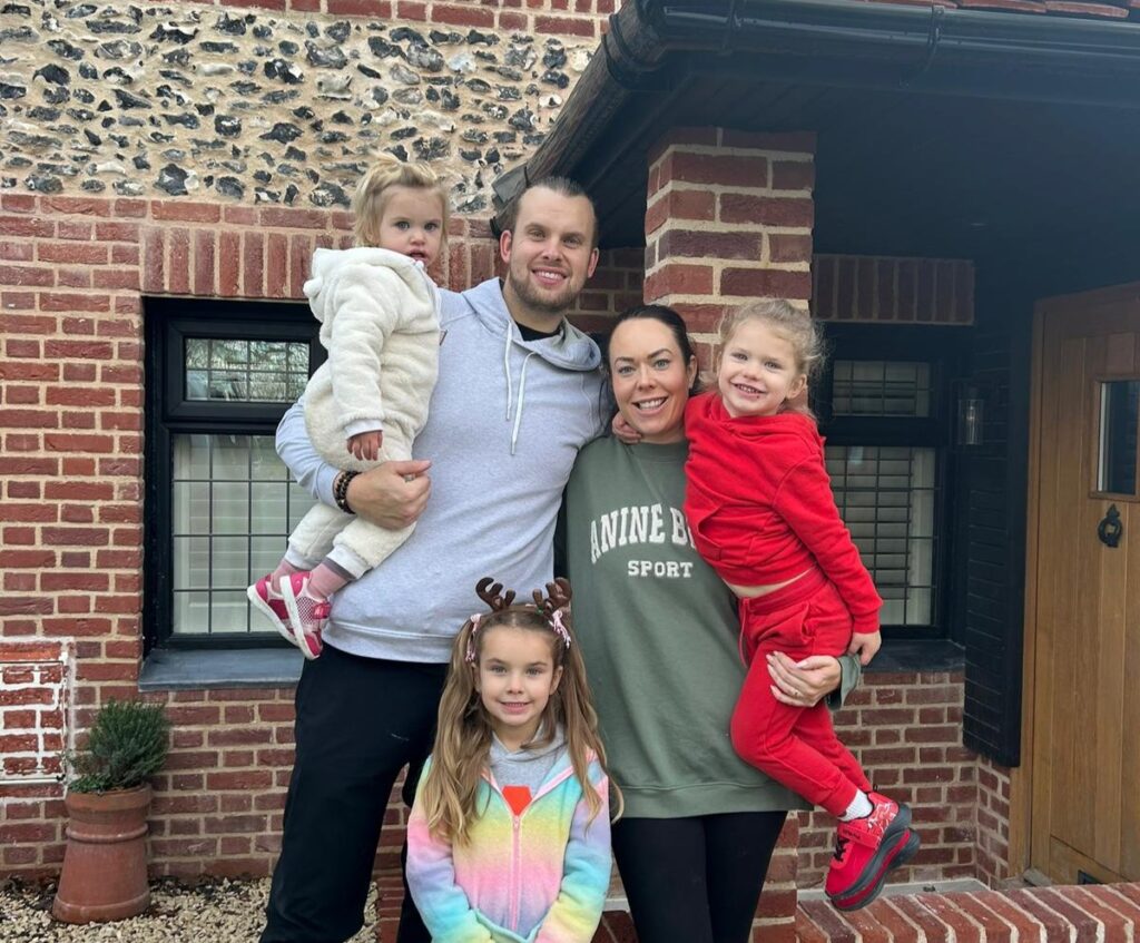 Meet the UK family who swapped Cambridgeshire for a Bali villa with no windows or doors - mum-of-three Lucy Argent says her kids are thriving and they'll never go back.