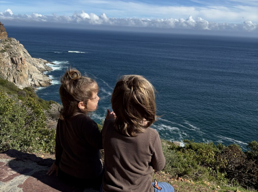 A family of four who left Britain to travel the world have saved £15,000 in a year - visiting nine countries including the Maldives and China while spending less than they did at home.
