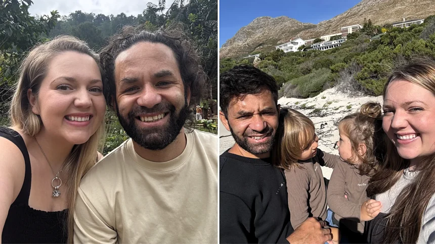 A family of four who left Britain to travel the world have saved £15,000 in a year - visiting nine countries including the Maldives and China while spending less than they did at home.