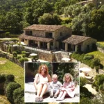 A family sold their beloved Provence holiday home after more than 20 years - then bought it back alongside homes in Mallorca, Rome and Italy through shared ownership.