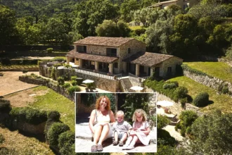 A family sold their beloved Provence holiday home after more than 20 years - then bought it back alongside homes in Mallorca, Rome and Italy through shared ownership.