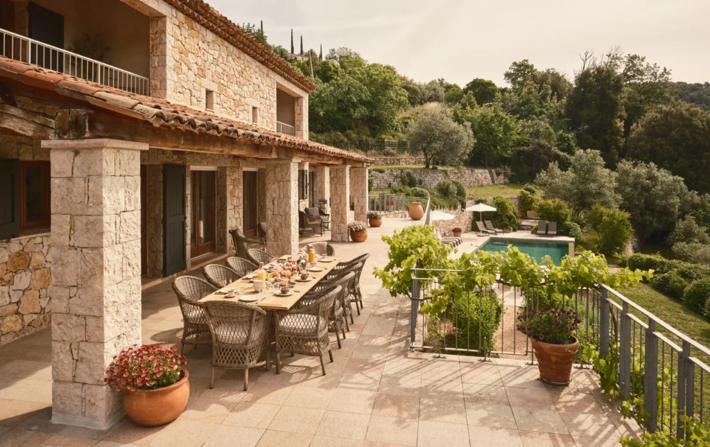 A family sold their beloved Provence holiday home after more than 20 years - then bought it back alongside homes in Mallorca, Rome and Italy through shared ownership.